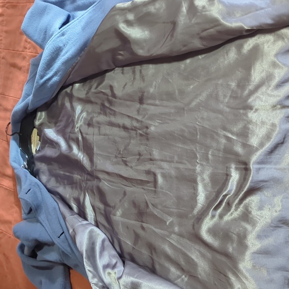 VINTAGE Norm Thompson Wool Blend Women’s Knee Length Coat Sz. 1X - Picture 9 of 10